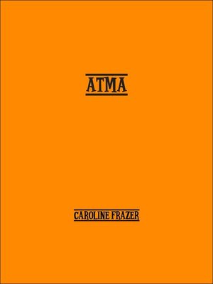 cover image of Atma